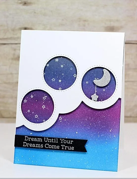 

circle border stitch Metal Cutting Dies for DIY Scrapbooking Photo Album Decorative Embossing Paper Card Crafts