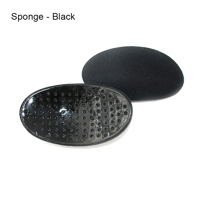 

Self-Adhesive Shoulder Pads Women Men Soft Silicone Sponge Shoulder Push-Up Pads Enhancer Shoulder Pads AC889