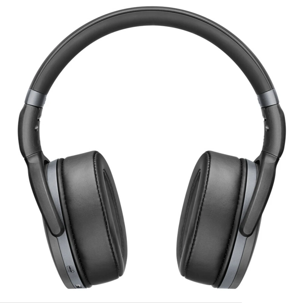 

Sennheiser HD 4.40BT Wireless Bluetooth Headphones Over-ear Hi-Fi Headset Sport Bass Music Gaming Earphones Foldable with Mic