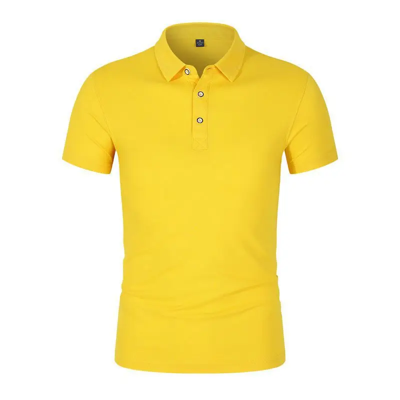 Лацканы 2021 повседневная и удобная хлопковая рубашка поло