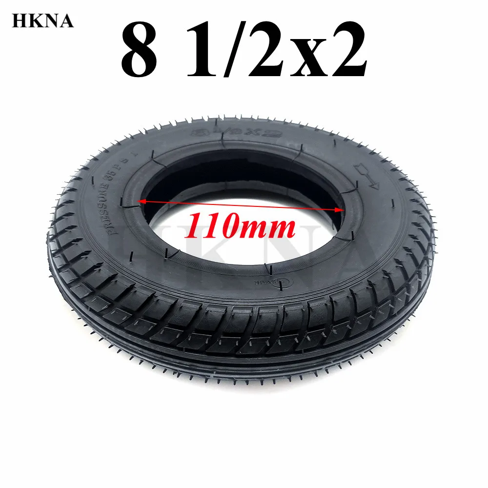 8 1/2x2 шины для электрического скутера детская тележка детский трехколесный