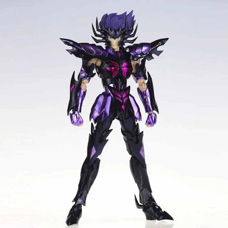 Jmodel Saint Seiya Myth Cloth EX Cancer Deathmask/Death Mask Hades Specters Surplice Dark Knights of the Zodiac Action Figure