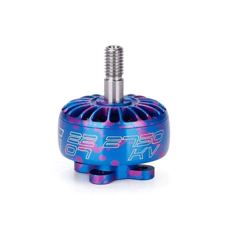 4 шт. IFlight XING камуфляжной расцветки 2207 1800KV 6S 2450KV 4S FPV NextGen мотор для RC Racing Фристайл