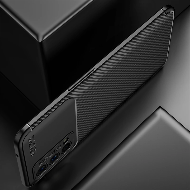 for realme q3 pro carnival case silicone slim carbon fiber back case for realme q3 pro carnival cover for realme q3 pro carnival free global shipping