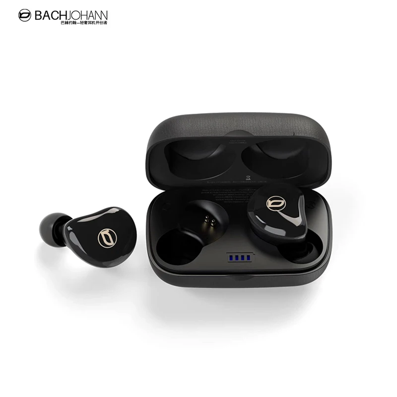 

TWS-наушники с микрофоном и поддержкой Bluetooth 5,0