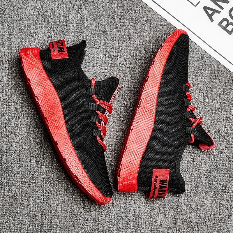 Обувь; мужские кроссовки; сезон лето; Zapatillas Deportivas Hombre; модная дышащая повседневная обувь; Sapato Masculino Krasovki
