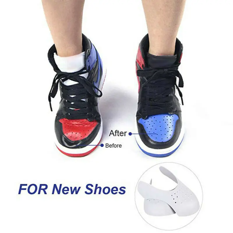

Limit 100 Universal Sneaker Shields Force Fields Sneaker Decreaser Shoe Anti Crease Shield
