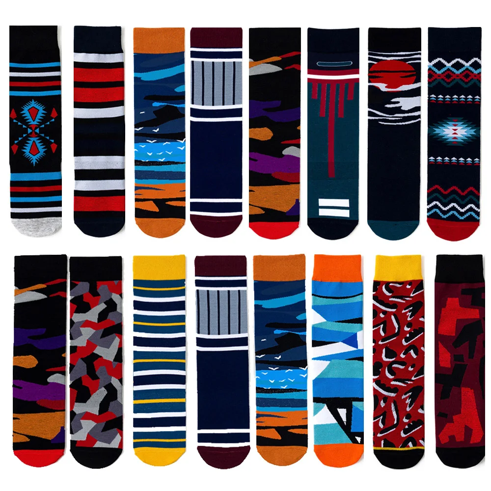 Новые тенденции моды Лидер продаж зимнего сезона Забавные Хлопковые женские