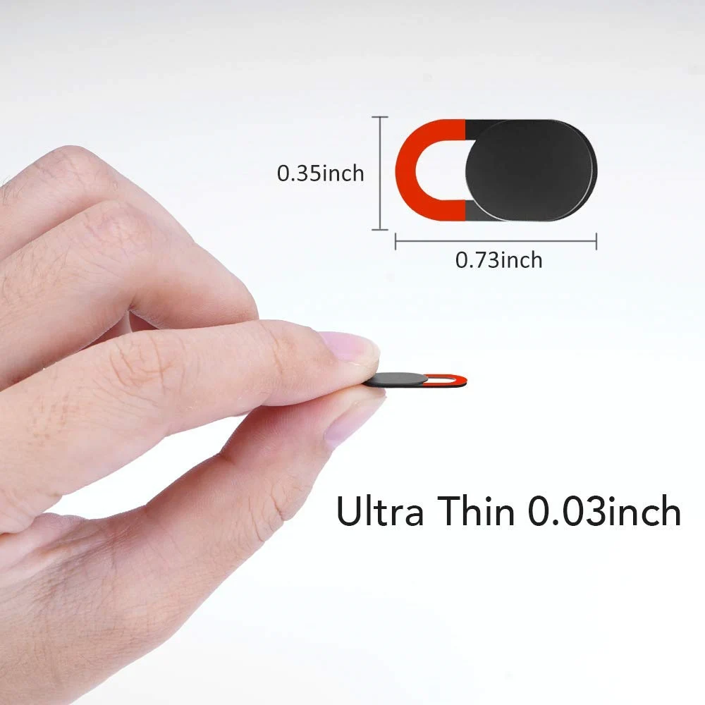 Чехол для камеры ноутбука 3/6 шт. противошпионская крышка веб-камеры MacBook