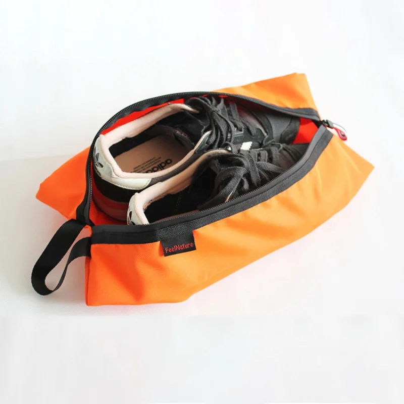 

New Travel Storage Bags Portable Shoes Bags Durable Ultralight Outdoor Camping Hiking Waterproof Oxford Swimming Bag