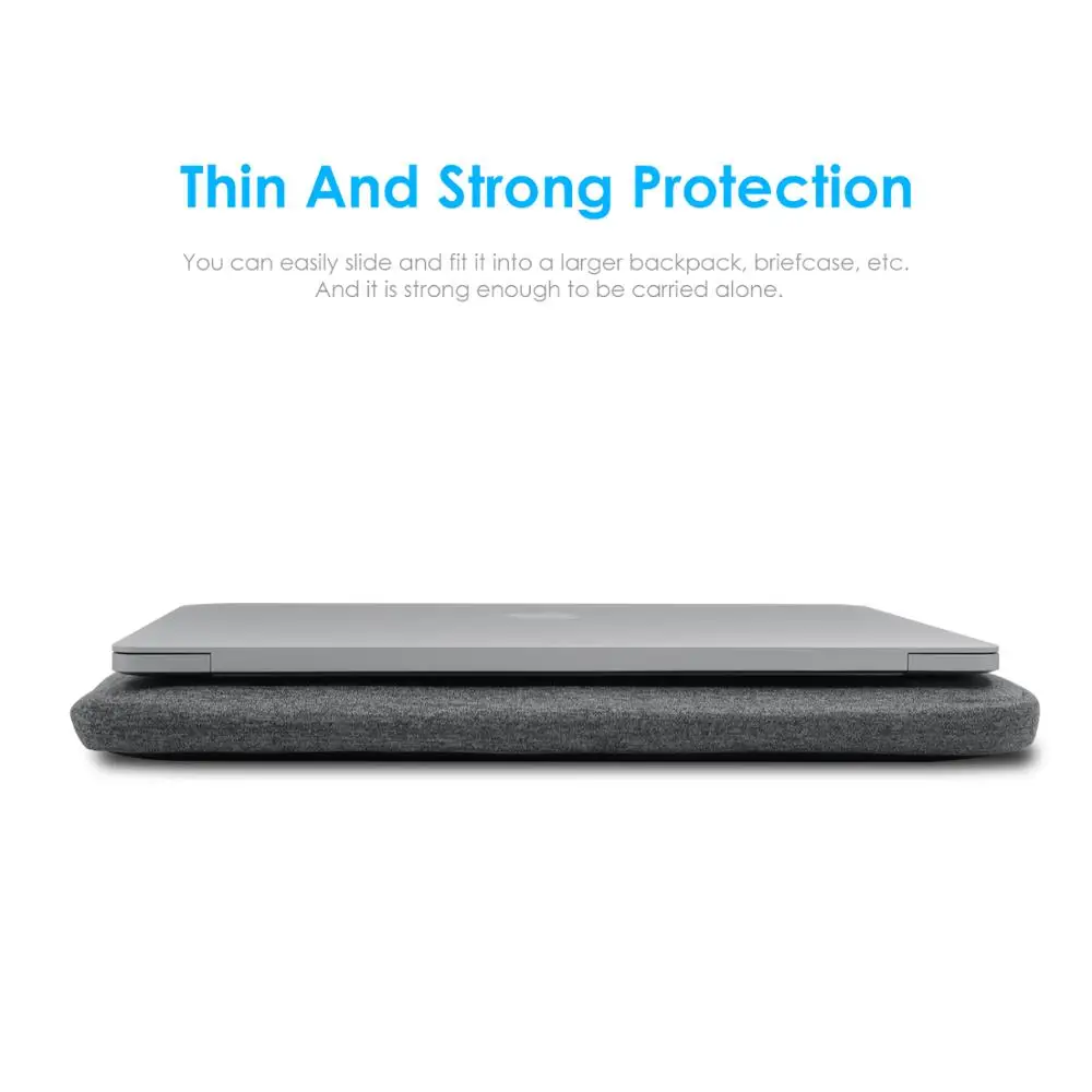 Lention чехол для ноутбука MacBook Pro 13 (Thunderbolt 3) Air 3 iPad Pro12.9 более 12 15 дюймов ультра тонкая