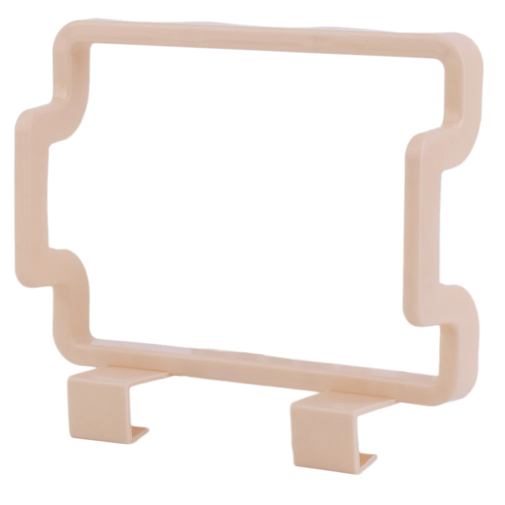 OUTAD портативный держатель для мусорного мешка висячая кухонная дверь тип спинки