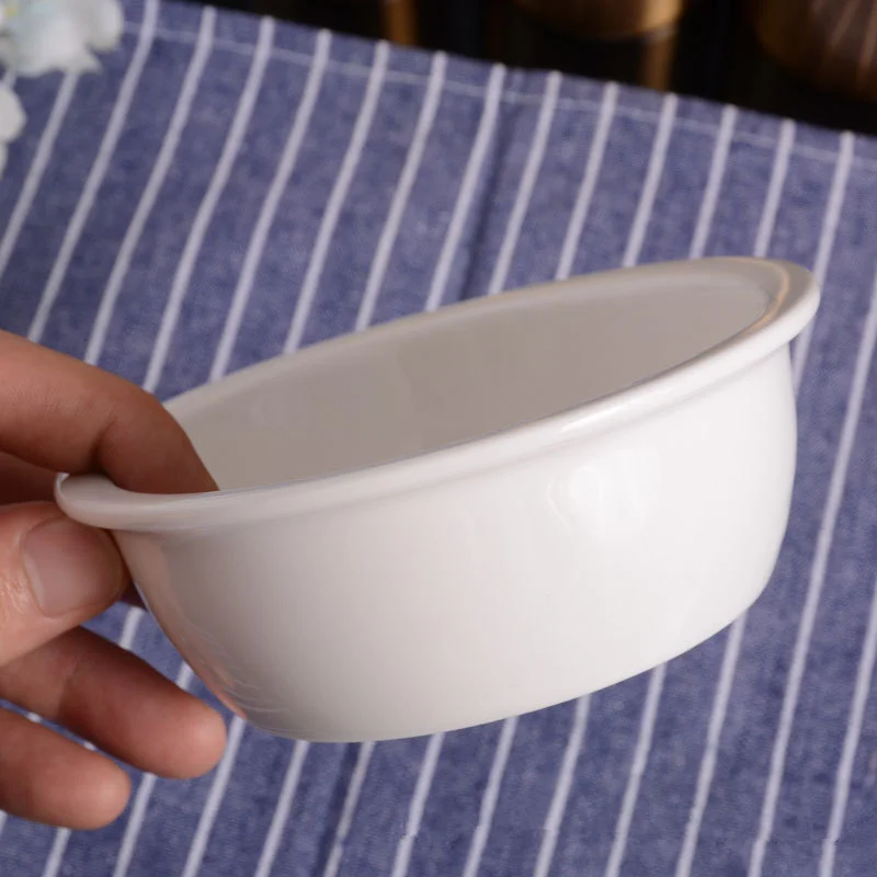 Новая модная мультяшная керамическая кормушка для собак твердая и прочная