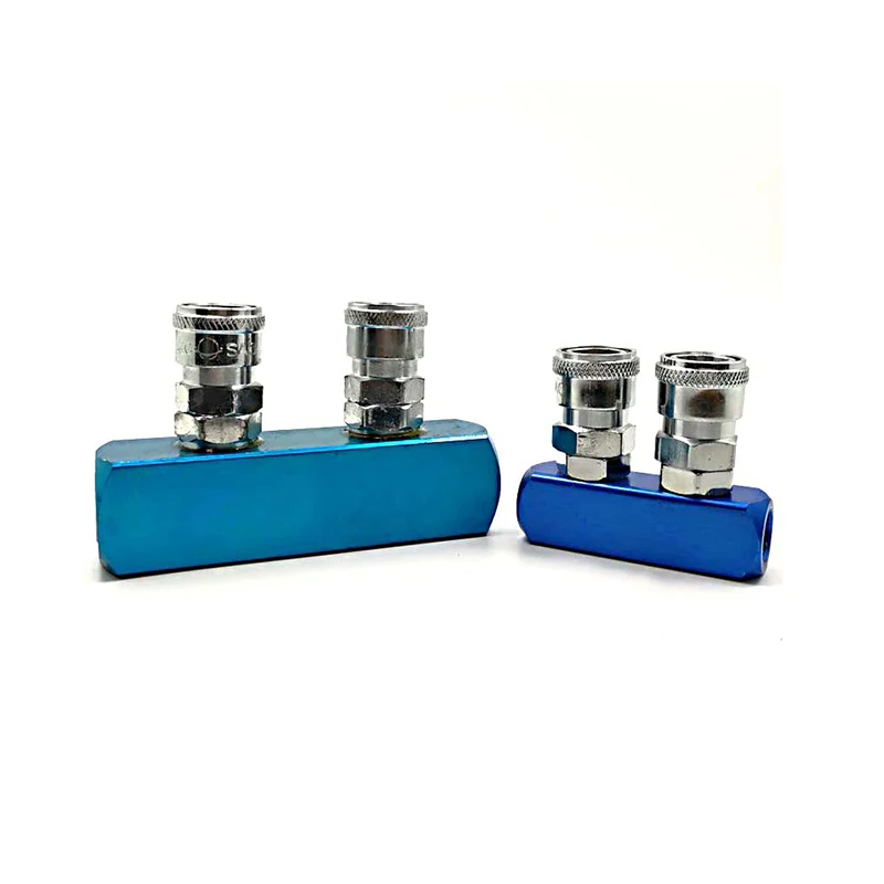 1/4 &quot1/2&quot BSP Женская резьба Пневматический фитинг C Тип быстродействующего