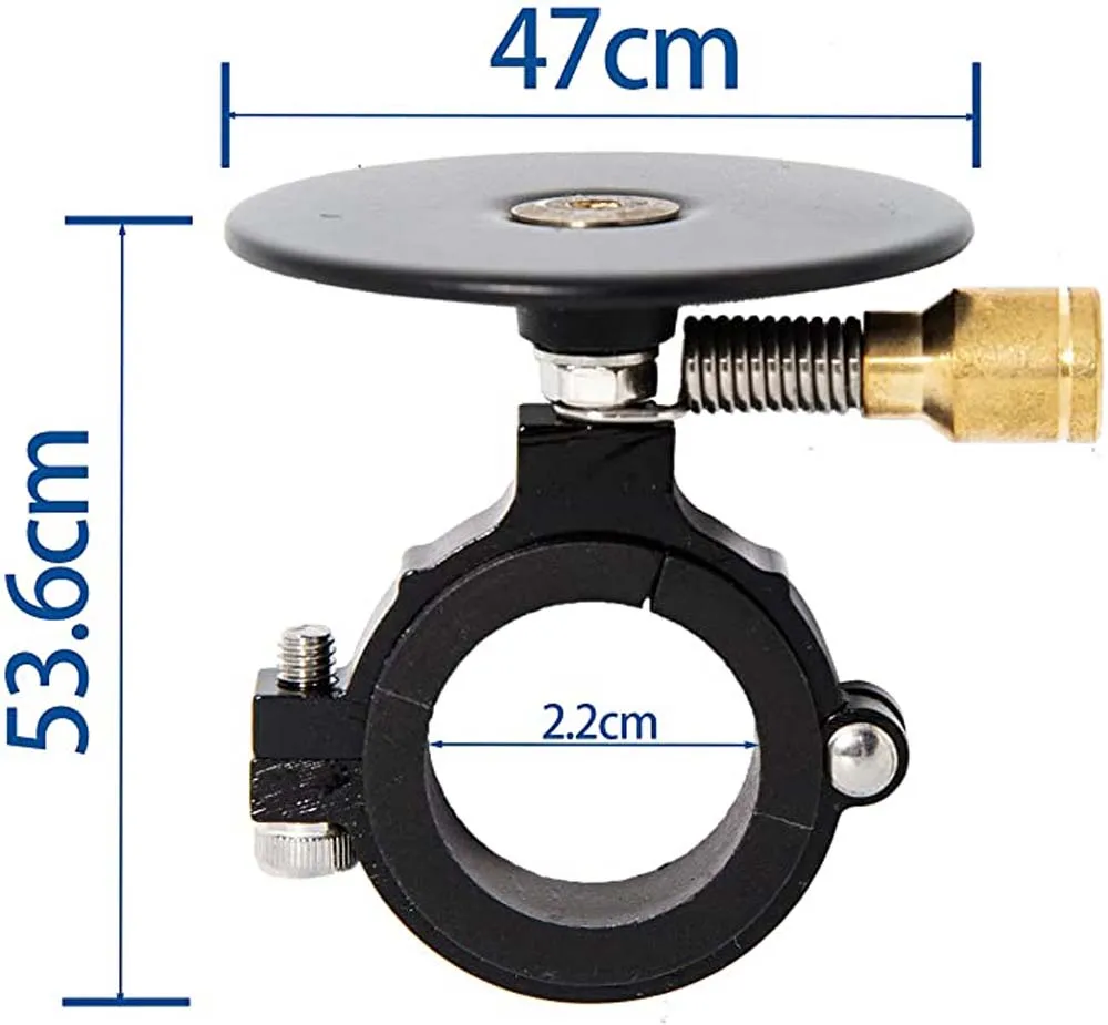 Велосипедный металлический звуковой нержавеющий горный велосипед в стиле ретро
