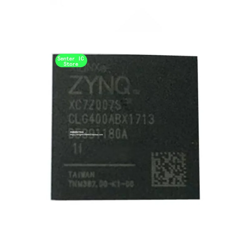 

XC7Z007S-1CLG400C новый оригинальный