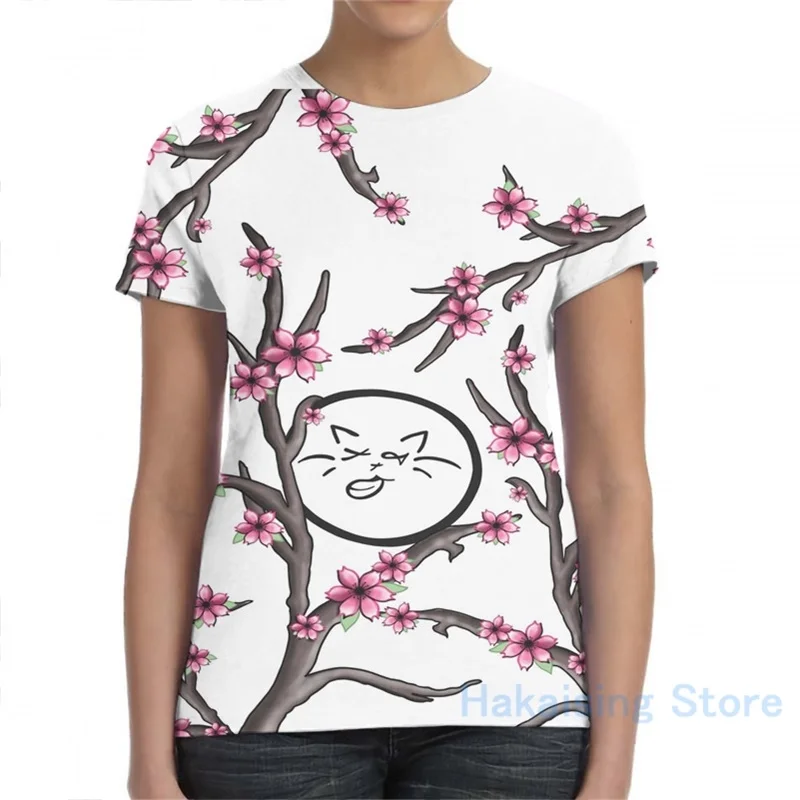 Футболка унисекс с коротким рукавом и принтом вишневый цвет