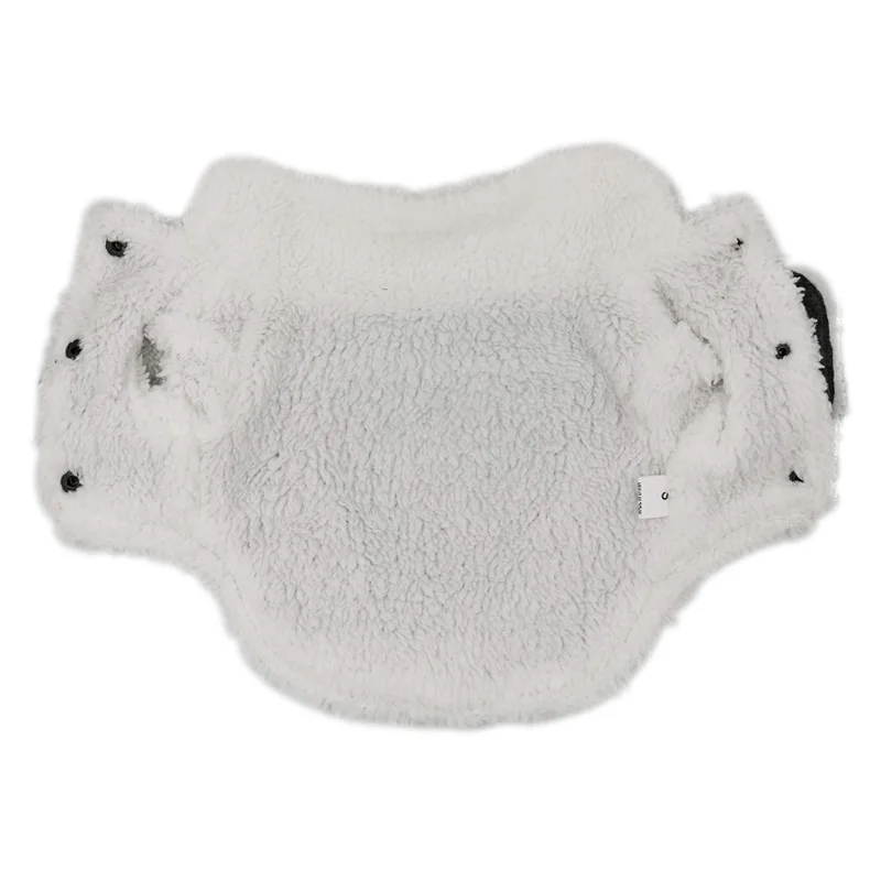 Одежда для маленьких собак осенне-зимняя теплая куртка щенков мягкая флисовая