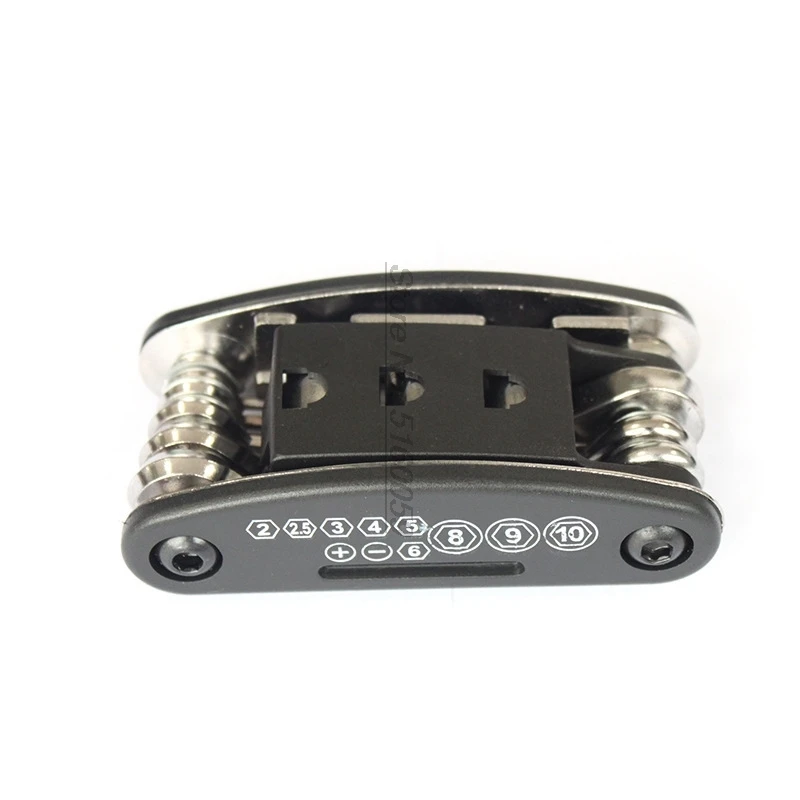 Аксессуары для мотоциклов 16 в 1 отвертка болты фиксация инструмент Крышка Jog Kawasaki