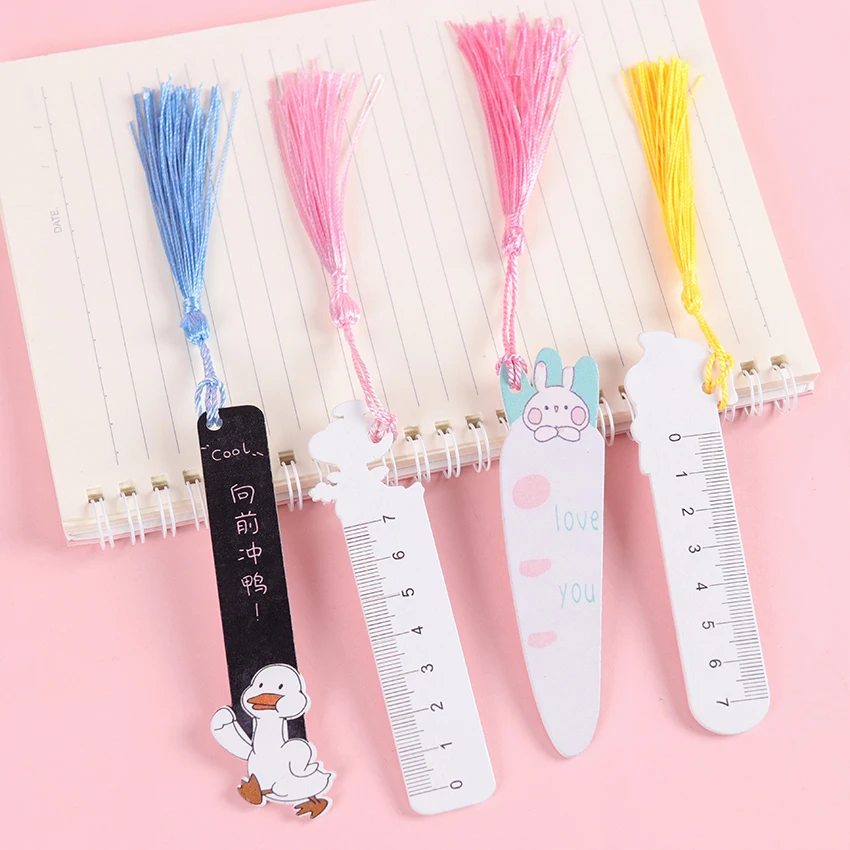 1 шт. новые милые Kawaii время обучения линейка многофункциональные DIY Рисование линейки для детей студентов офисные школьные канцелярские принадлежности