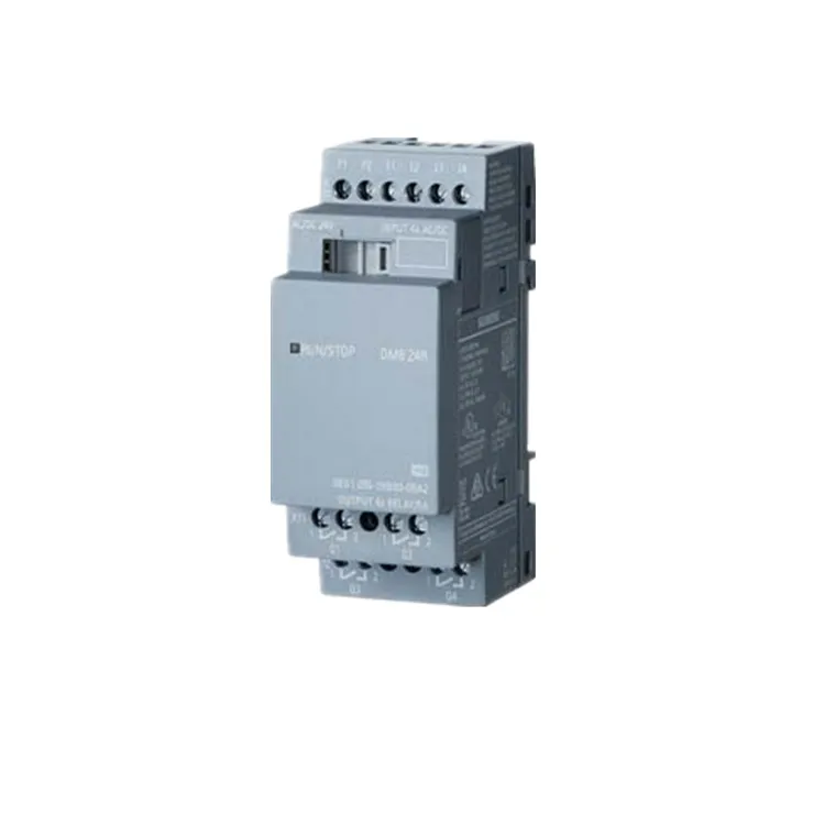 

Горячий sote 6ED1055 1MD000BA1 LOGO AM2 2 RTD модуль расширения