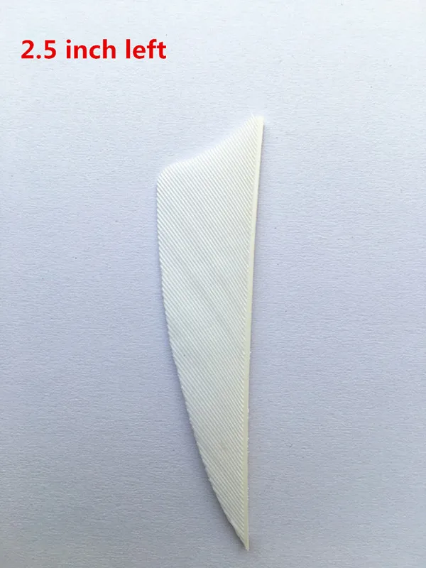 Высокое качество, 36 шт., 2,5 дюймов, ArcheryTurkey, перо, стрела, стрелы, фуры для стрельбы из лука, сделай сам, настоящее перо, венгтинг