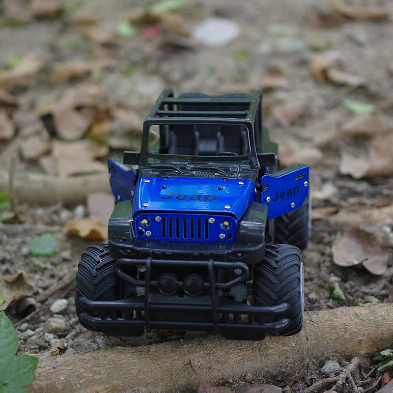Игрушки с дистанционным управлением RC автомобиль 4WD 3d светильник игрушечный jeepcar