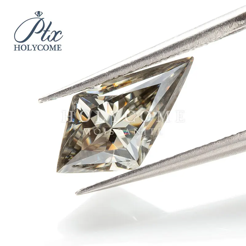 5X8mm 2020 горячая Распродажа Holycome прямые поставки с фабрики серый кайт огранка