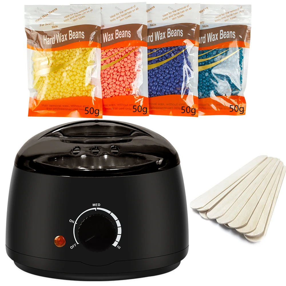 

Восковой нагреватель Calentador парафина для удаления волос