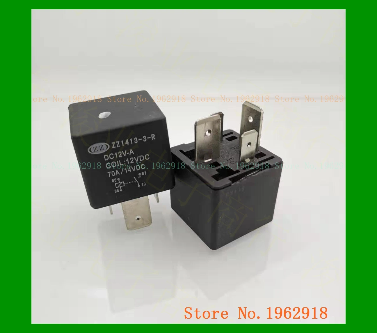 ZZ1413-3-R DC12V-A 70A 14VDC | Строительство и ремонт