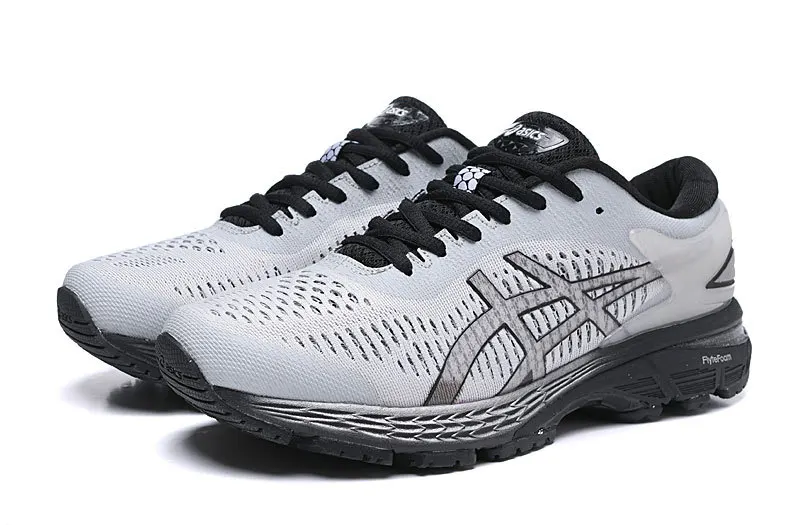 Asics-Gel Kayano оригинальная Мужская обувь для бега Asics Gel-Kayano 25 Мужская Спортивная обувь Размер Eur 40-45 Asics Gel Kayano 25