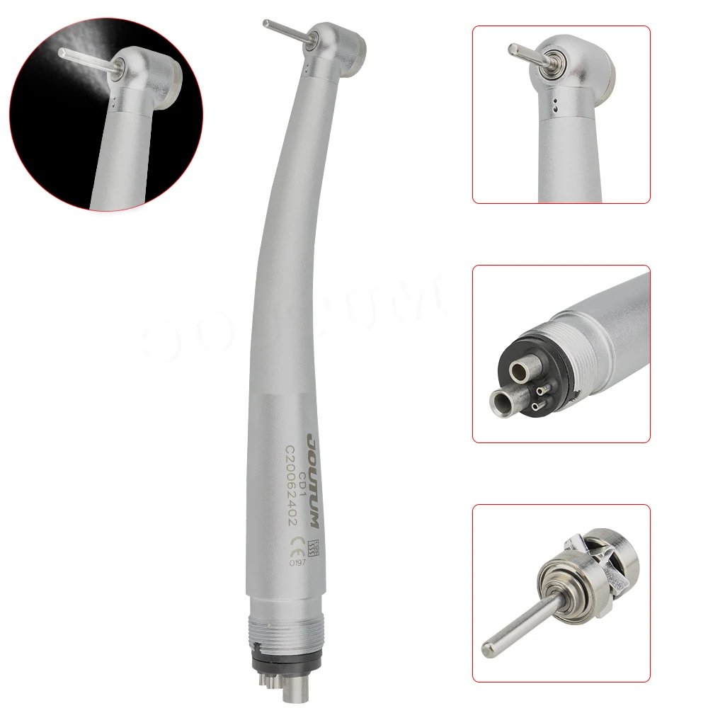 

Dental High Speed Handpiece Air Turbine Dental Handpiece