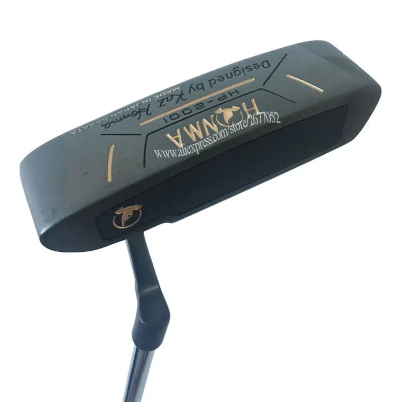 Новые клюшки для гольфа HONMA HP 2001 длина 33 или 34 35 дюймов стальной вал с головкой