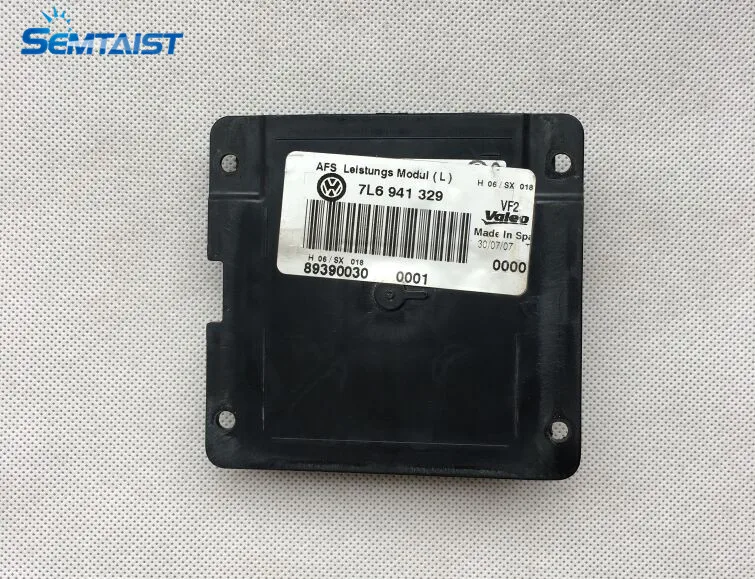 Semtaist OEM AFS балласт фары поворотов 7L6941329 L LEISTUNGS(б/у