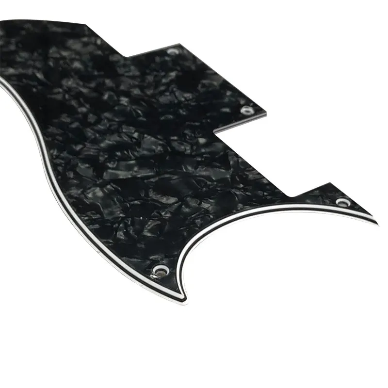 Pleroo Custom Guitar pickgaurd-для Epiphone Special SG Guitar Pickguard Script Plate, несколько цветов