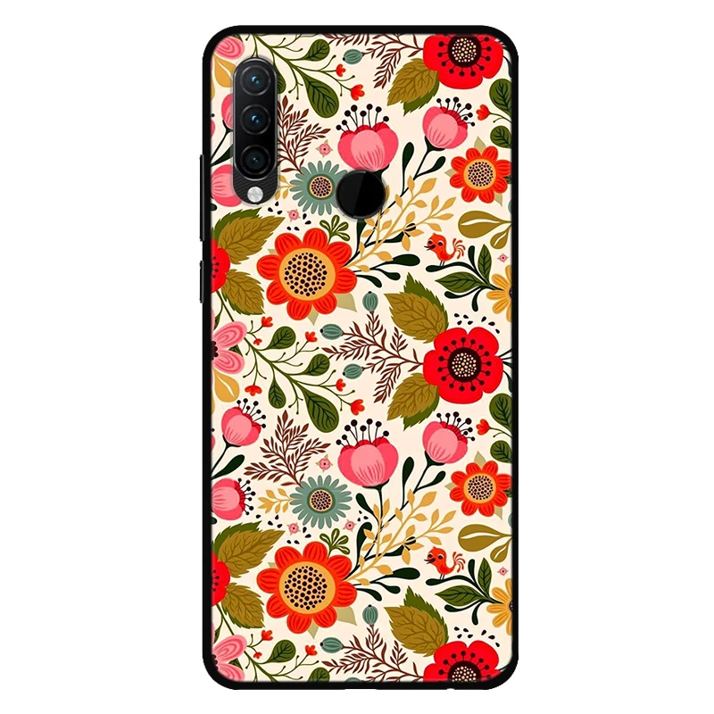 Ультратонкий Мягкий силиконовый цветной чехол для телефона Lenove K5 S5 Pro задняя