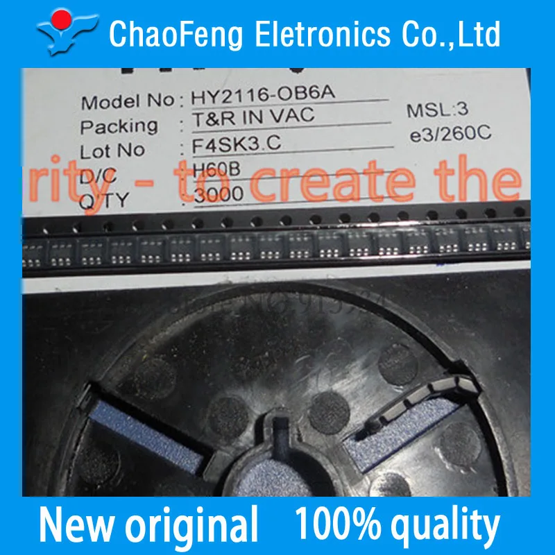 

10PCS HY2116-OB6A HY2116-OB6 HY2116 New original