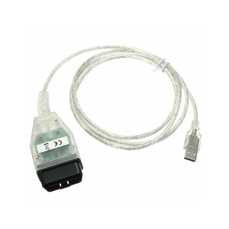 Automotive Diagnostic Tool Cable Inpa K+Dcan Usb Obd2 Interface Ft232Rq Chip For Bm-w E60 E83 |