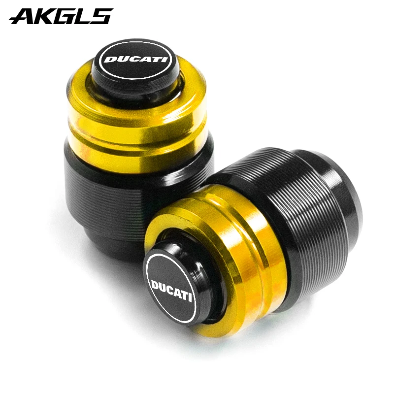 Для Ducati Monster 600 620 696 796 797 821 1200R 1100 MULTISTRADA 950 1260 S крышка на стержень клапана шины Parts |