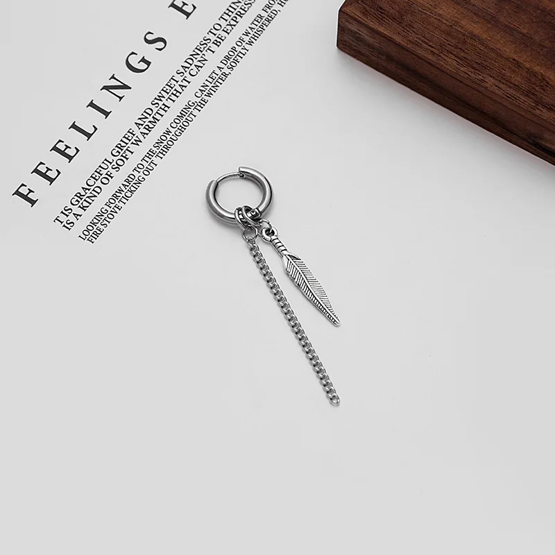 

Hiphop Rock Unisex Stud Earrings Punk Gothic Stainless Steel Rivet Earrings for women men Geometric Fashion Jewelry Wholesale