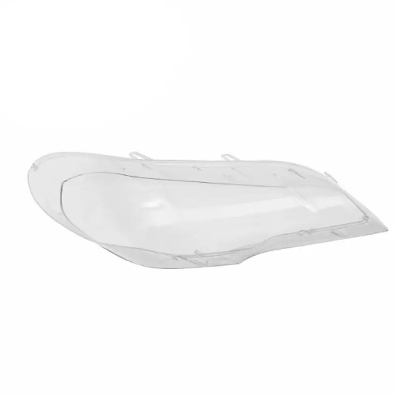 

2021 New 1Pair Car Headlight Glass Cover Headlight Lens Light Cover For B~mw X5 E70 07-13
