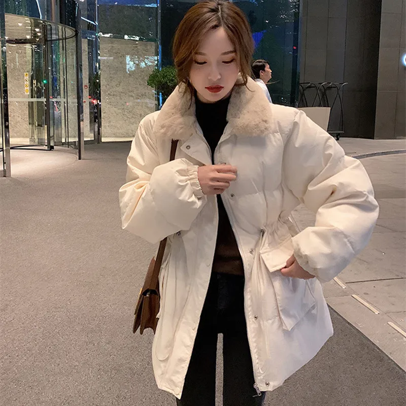 Женская зимняя куртка женские парки женская Женское зимнее пальто куртки