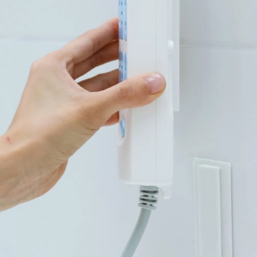 Вставной держатель/держатель ленты питания вставная Настенная Наклейка на