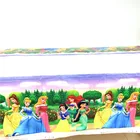 1 шт., детский одноразовый планшет Рапунцель, X см