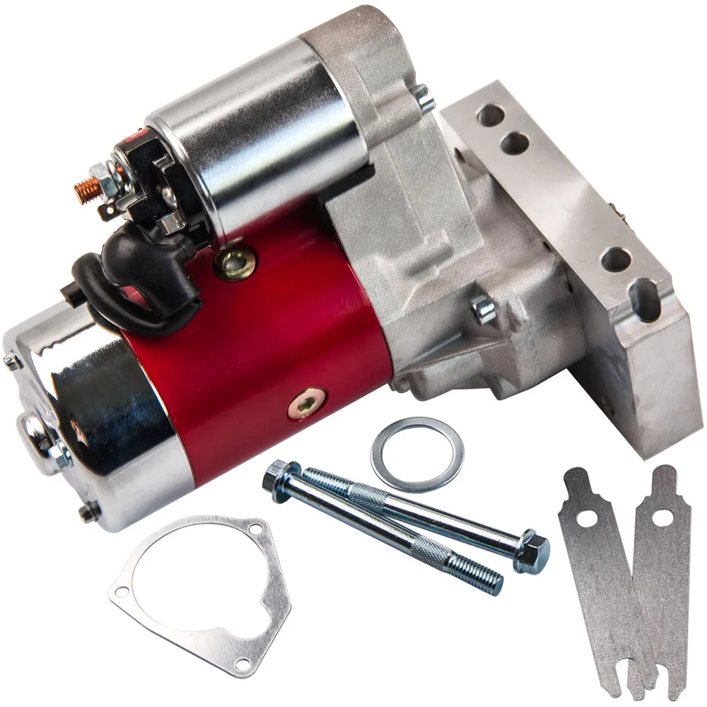 Маленький и большой блок для CHEVY GM HD мини стартовый двигатель 3HP 305 350 454 2.2kw 18493