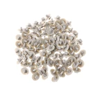 Родинка 100 шт зажимы для Renault Trafic, боковое литье, нижняя Защитная дверная отделка