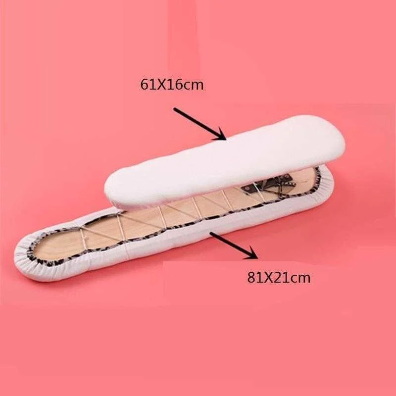 Тканевый складной стол для дома аксессуары железная доска столик глажки | Дом и