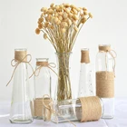 10 м натуральный джутовый шпагат, джутовая веревка, пеньковая веревка вечерние НКИ, свадебного подарка, Рождественское украшение, сделай сам, скрапбукинг, флористы, ремесло, Декор