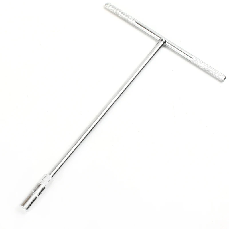 Набор гаечных ключей 14 шт. Т образная рукоятка 45 # сталь 6 мм 19 Метрическая головка