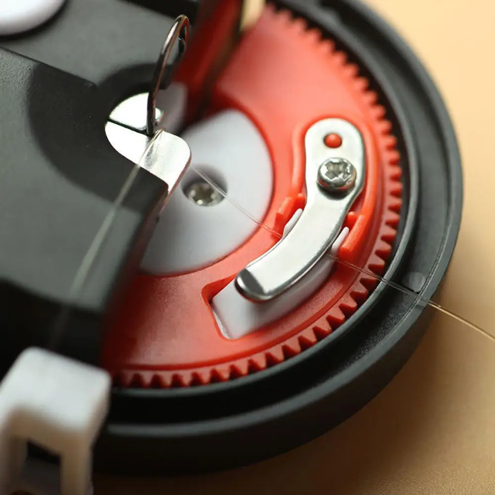 

Automatic Electric Fishing Hook Tier Machine Fishing Accessories Tie Portable Fast Fishing Hooks Line Tying Device Equipment